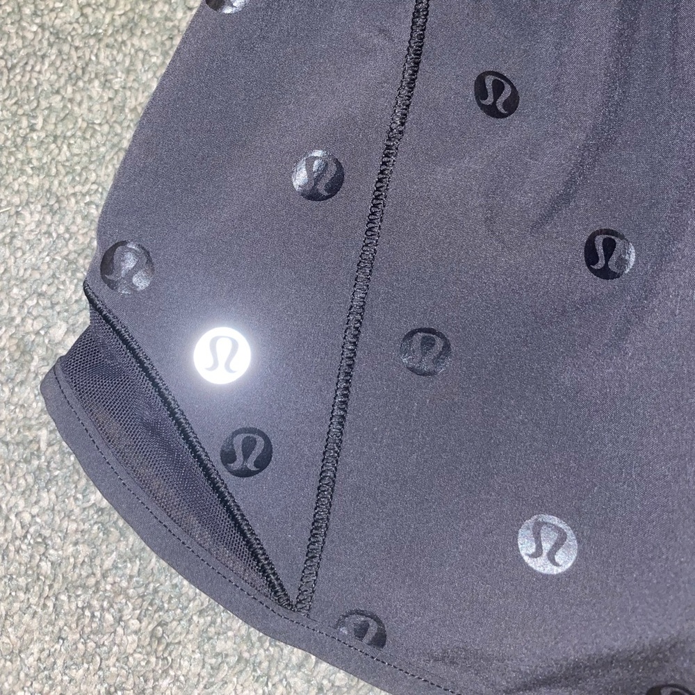RARE lululemon shorts - Picture 2 of 4